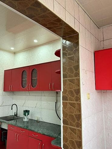 нижняя серафимовка: 2 комнаты, 65 м², 106 серия, 6 этаж, Косметический ремонт — 5