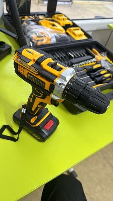 бесщеточный шуруповерт бишкек: Шуруповерты — 2