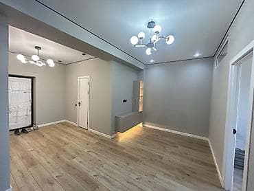 сдаю квартира фучика: 2 комнаты, 47 м², Элитка, 10 этаж — 8