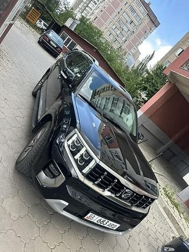 6114 3 диск запаска киа махав: Kia Mohave: 2021 г., Дизель, Внедорожник — 2