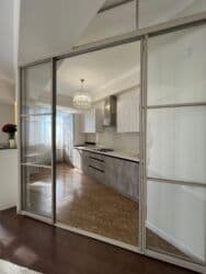 квартира берилет гостиничный тип: 2 комнаты, Собственник, Без подселения, С мебелью полностью — 11