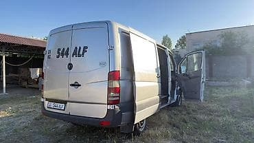 sprinter 516 2011: Mercedes-Benz Спринтер: 2007 г., Дизель, Фургон — 6