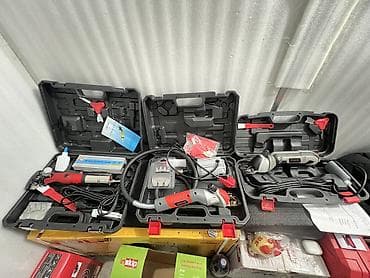 Үй жаныбарлары: Машинка для стрижки овец REOSTAT PT1106A (Sheep Clipper) - — 2