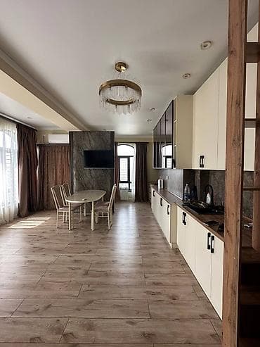 pro group: 3 комнаты, 86 м², Вефа ТЦ Элитка, 14 этаж, Дизайнерский ремонт — 10