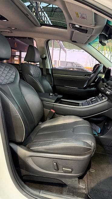 киа карнивал салон: Hyundai Palisade: 2020 г., 2.2 л, Автомат, Дизель, Кроссовер — 8