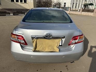 toyota mark 1: Toyota Camry: 2010 г., 2.5 л, Автомат, Бензин, Седан — 3