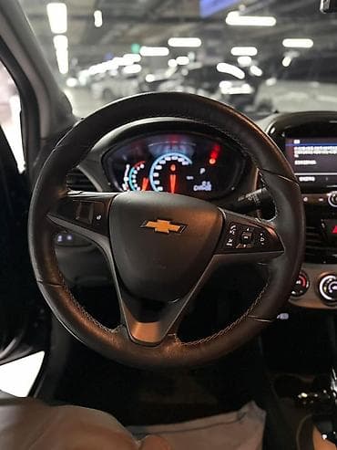 dewoo damas: Chevrolet Spark: 2019 г., Автомат, Хэтчбэк — 4