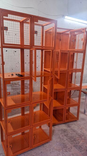 торговое оборудование для магазина одежды: Шкафы для торговых центров
На заказ,любых размеров и расцветок — 3