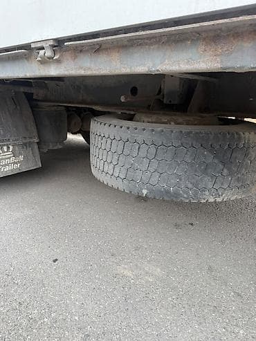 12 t: Прицеп, Krone, Шторный — 6