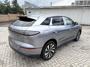 byd leopard 7: BYD Sea Lion 06: 2026 г., Электромобиль — 4