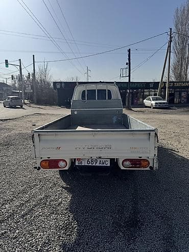 toyta vitz: Легкий грузовик, Hyundai, Стандарт, Новый — 4