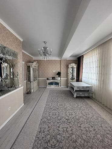 4: 5 комнат, 150 м², Тунгуч мкр Элитка, 9 этаж, Дизайнерский ремонт — 5