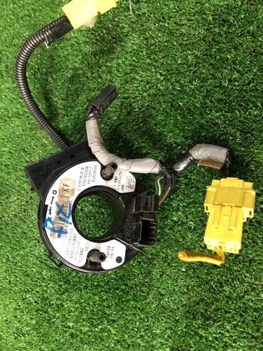 джойстик на сони плейстейшен 3: Рулевой шлейф Honda 2003 г., Б/у, Оригинал, Япония — 5