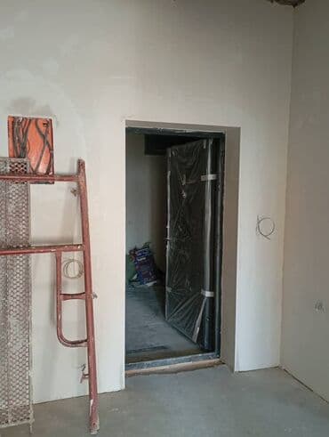 бартер дом: 2 комнаты, 60 м², Элитка, 16 этаж, ПСО (под самоотделку) — 8