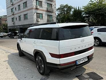 sur ron: Hyundai Santa Fe: 2023 г., 1.6 л, Автомат, Гибрид, Внедорожник — 7