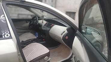 chevrolet trax: Nissan Primera: 2004 г., 1.8 л, Ручные, Бензин, Седан — 2