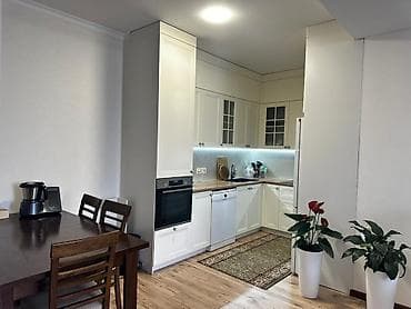 3 комнаты, 82 м², Элитка, 5 этаж, Евроремонт — 6