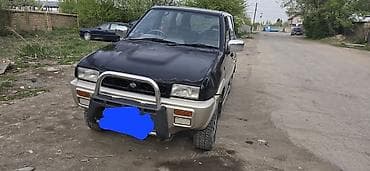 nd фильтры: Nissan Mistral: 1996 г., 2.7 л, Автомат, Дизель, Внедорожник — 2