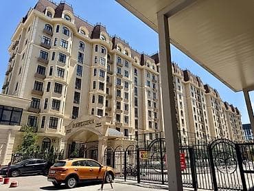 8: 1 комната, 46 м², АУЦА Элитка, 10 этаж, Свежий ремонт — 1