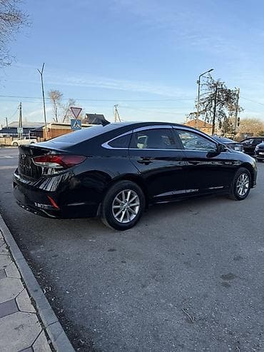хендай соната лф: Hyundai Sonata: 2020 г., 2 л, Автомат, Газ, Седан — 6