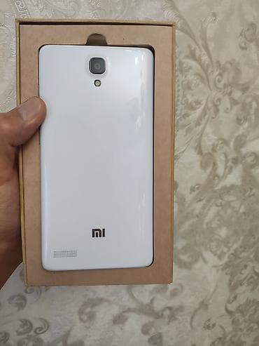Продаю Xiaomi Redmi Note 1s в отличном родном состоянии а комплекте — 3