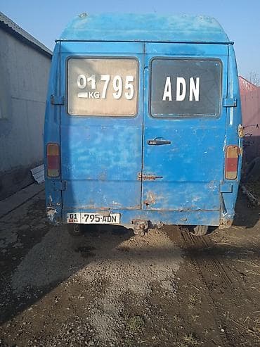 kleo ucr 365 i: Автобус, 1988 г. — 3