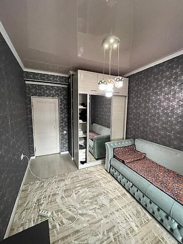 квартиры в районе кок жар: 3 комнаты, 90 м², Элитка, 8 этаж, Евроремонт — 4