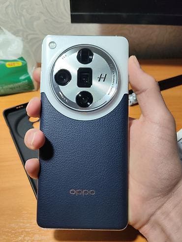 соковыжималка для томатов: Oppo Find X7 Ultra, Б/у, 256 ГБ, цвет - Синий — 1