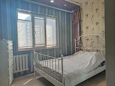 5: 5 комнат, 95 м², ул. Московская / Ибраимова 105 серия, 3 этаж, Евроремонт — 2