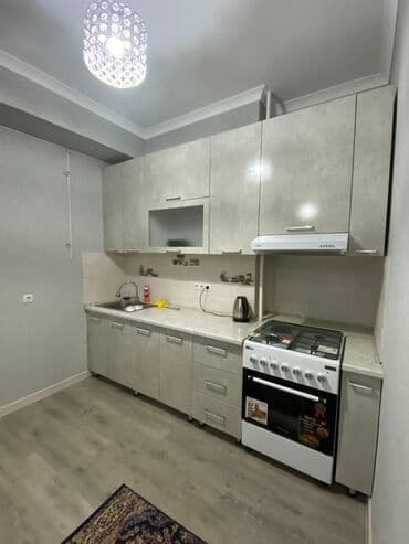 сдаю квартиру на долгий срок район филормония: 1 комната, Душевая кабина, Кондиционер, Круглосуточное заселение — 5