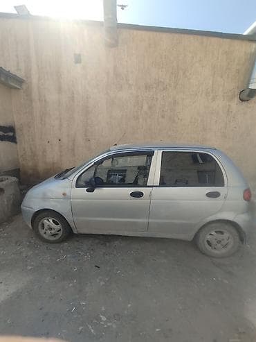 daewoo matiz 2: Daewoo Matiz: 2005 г., 0.8 л, Автомат, Бензин, Хэтчбэк — 5