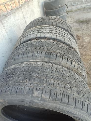 Шины 235 / 55 / R 20, Лето, Комплект, Внедорожные (АТ/МТ), GoodYear