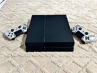 игровые консоли nintendo: Игровые консоли Sony PlayStation с комплектом беспроводных геймпадов — 2