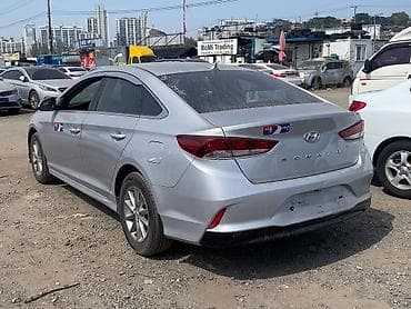 lexus s300: Hyundai Sonata: 2020 г., 2 л, Автомат, Газ, Седан — 2