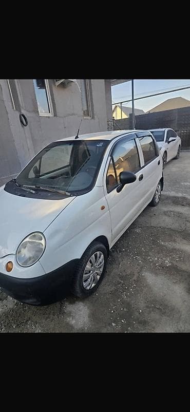 тонерофка на авто: Daewoo Matiz: 2013 г., Механика, Бензин, Хэтчбэк — 2