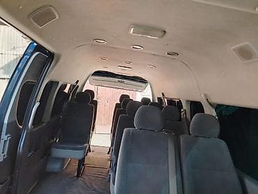 двигатель рекстон 2 9: Toyota Hiace: 2008 г., 2.7 л, Механика, Газ, Минивэн — 3