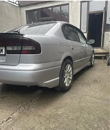 subaru b 4: Subaru Legacy: 2002 г., 3 л, Автомат, Газ, Седан — 10