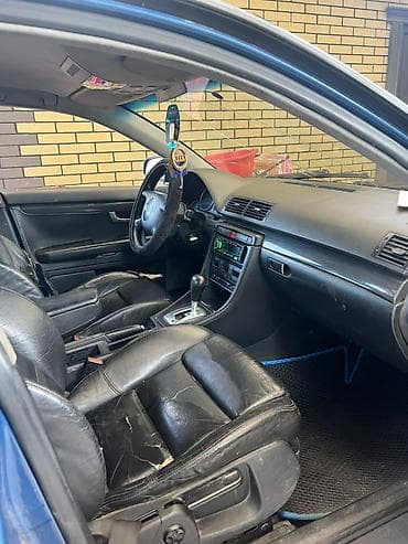 на ауди а4 б6: Audi A4: 2001 г., 2 л, Автомат, Бензин, Седан — 2