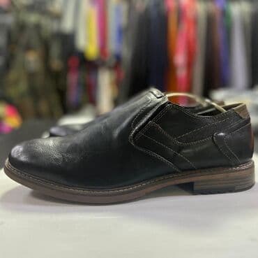 белорусская обувь для проблемных ног бишкек: Мужские туфли, 42.5, Новый, цвет - Черный, Самовывоз, Бесплатная доставка, Платная доставка — 17