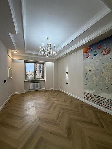 sky: 4 комнаты, 130 м², Политех Элитка, 4 этаж, Свежий ремонт — 6