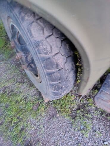 ход: Грузовик, Б/у — 8