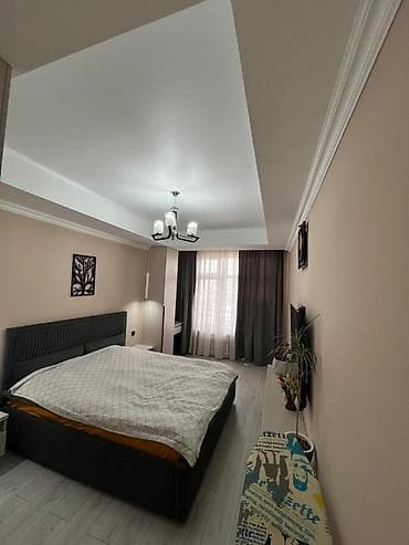 Продажа квартир: 3 комнаты, 105 м², Элитка, 10 этаж, Дизайнерский ремонт — 2