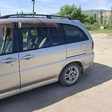 диски лачетти: Nissan Liberty: 2001 г., Вэн/Минивэн — 2