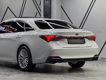 Продажа авто: Toyota Avalon: 2022 г., 2.5 л, Автомат, Гибрид, Седан — 7