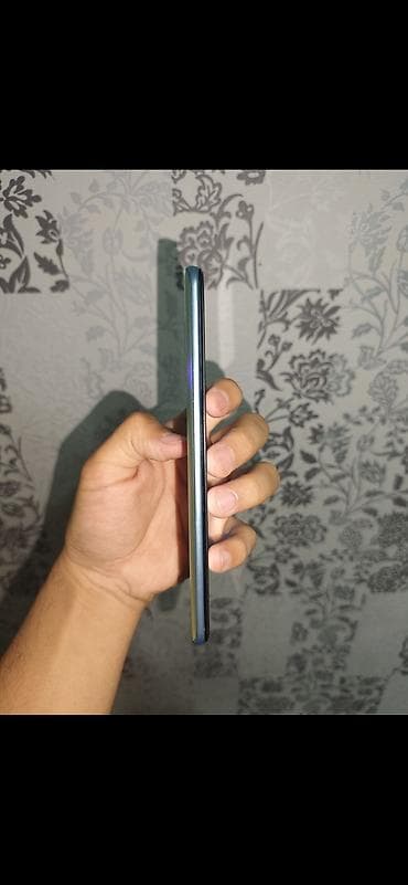 samsung 02s: Redmi, Redmi K40, Б/у, 256 ГБ, цвет - Голубой, 2 SIM — 5