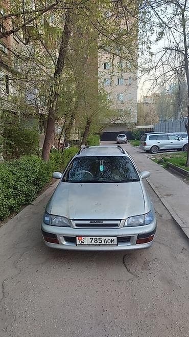 mercedes gls: Toyota Caldina: 1996 г., 2 л, Автомат, Бензин, Универсал — 3