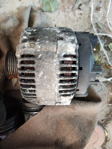 фары на опель вектра б: Генератор Audi 2006 г., Б/у, Оригинал — 1