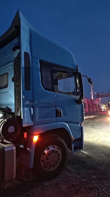 fast: Тягач, Shacman, 2026 г., Самосвал — 4