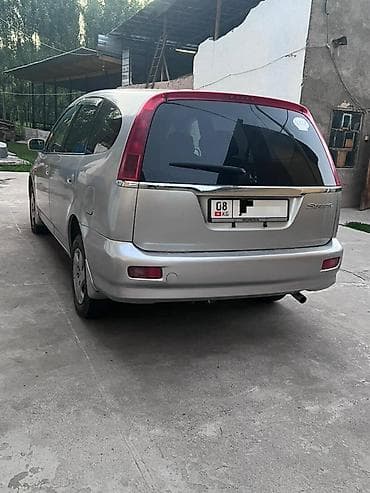 daf 480: Honda Stream: 2003 г., 1.7 л, Автомат, Бензин, Минивэн — 3