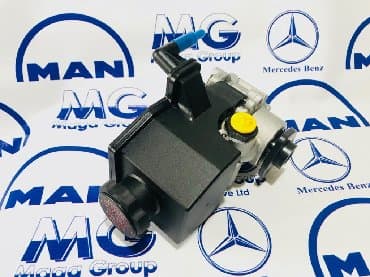 привозные запчасти спринтер: ГУР на все виды Mercedes-Benz / Man Кандайдыр бир аймакка жеткирүү! — 1